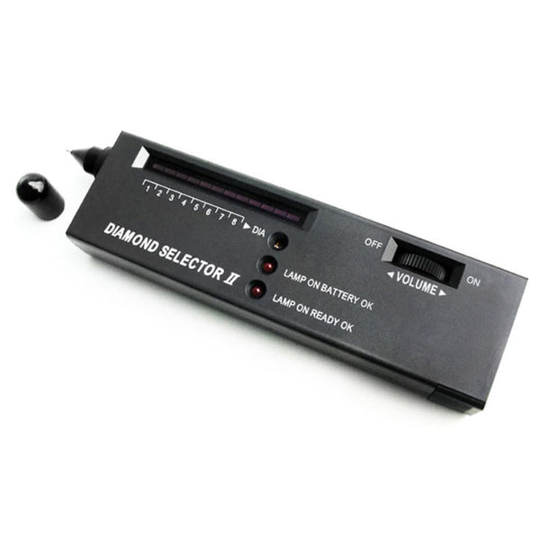 Check Diamond Tester Gemstone Selector GEMS LED Indicator Test Jewelry Tools