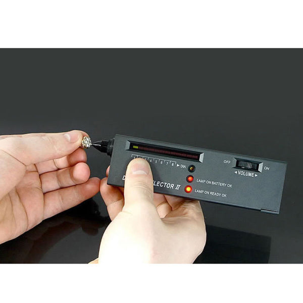 Check Diamond Tester Gemstone Selector GEMS LED Indicator Test Jewelry Tools
