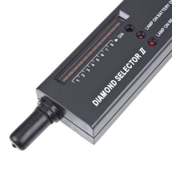 Check Diamond Tester Gemstone Selector GEMS LED Indicator Test Jewelry Tools
