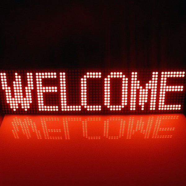 Arduino code 64x16 dot Matrix Display LED for diy Sign Light Neon Bright UNO MCU