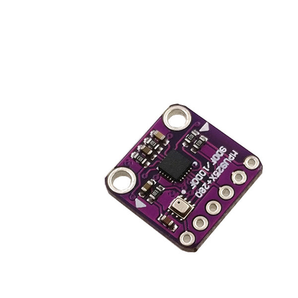 10DOF MPU9250 BMP280 9 Axis Acceleration Accelerometer Attitude Sensor Module
