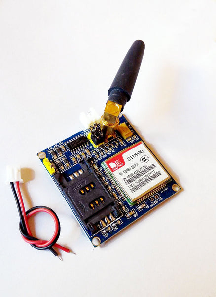 SIM900A Module Development GPRS GSM STM32 MMS Wireless Antenna DTMF for arduino