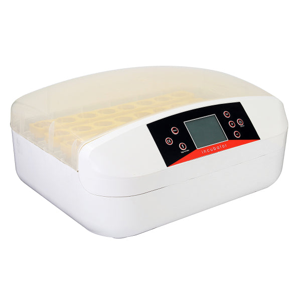 32 Digital Duck Bird Chicken Egg Incubator Hatcher Temperature Automatic Control