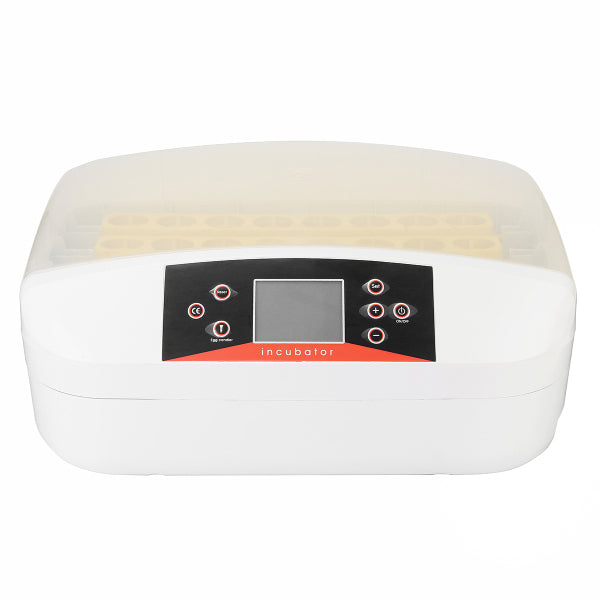 32 Digital Duck Bird Chicken Egg Incubator Hatcher Temperature Automatic Control