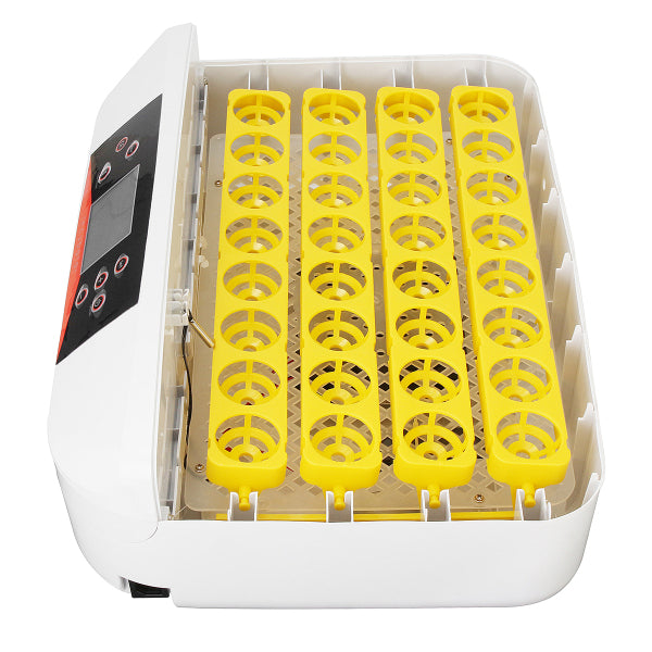 32 Digital Duck Bird Chicken Egg Incubator Hatcher Temperature Automatic Control