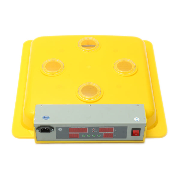 56 Eggs Turner Automatic Chicken Quail Bird Poultry Egg Incubator Hatcher Tray