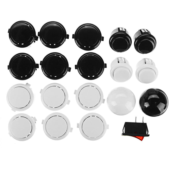 1299 in 1 Dual Player Mother Board Push Button Kit for Pandora's Box 5S Arcade G