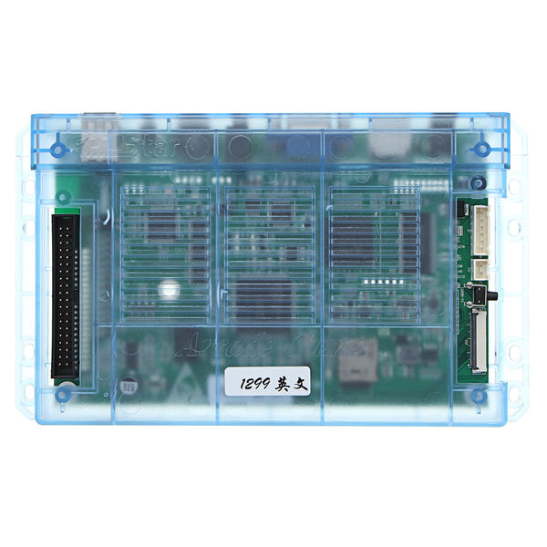 1299 in 1 Dual Player Mother Board Push Button Kit for Pandora's Box 5S Arcade G