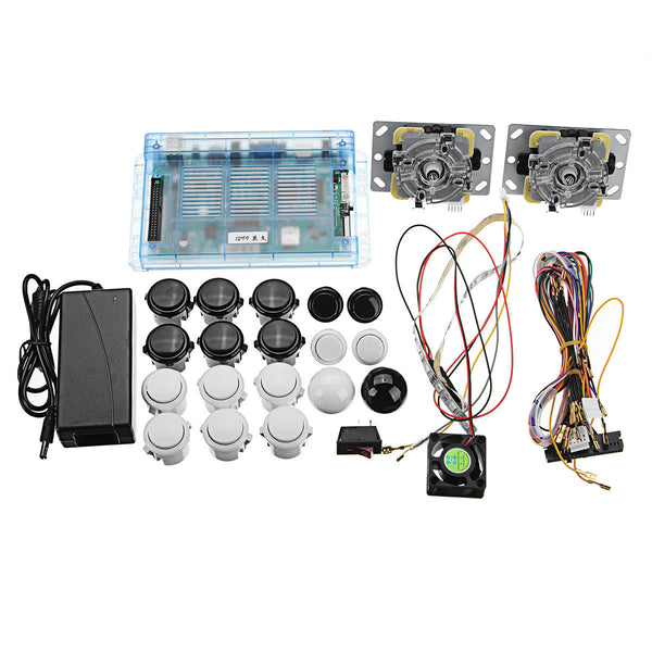 1299 in 1 Dual Player Mother Board Push Button Kit for Pandora's Box 5S Arcade G