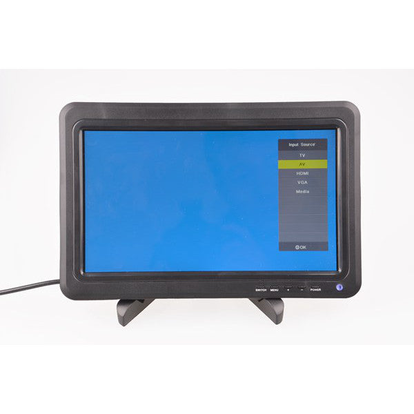 10.1 Inch Digital LCD Screen HD Display Kit 1366 x 768 Monitor For Raspberry Pi