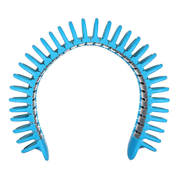 Portable Neck Air Cooler Lower Body Temp Neck Belt Band Personal Cooling System