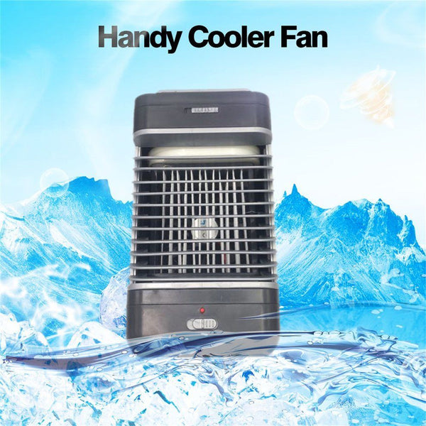 Office Home Use Handy Portable Desktop Cool Cooling Fan Air Conditioning Cooler