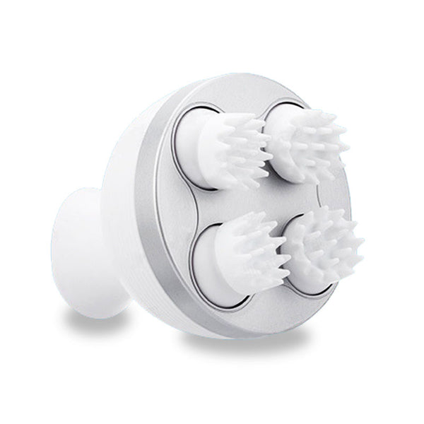 Smart Electric 3D Head Massager Water Proof Kneadding Scalp Massager Pain Relief