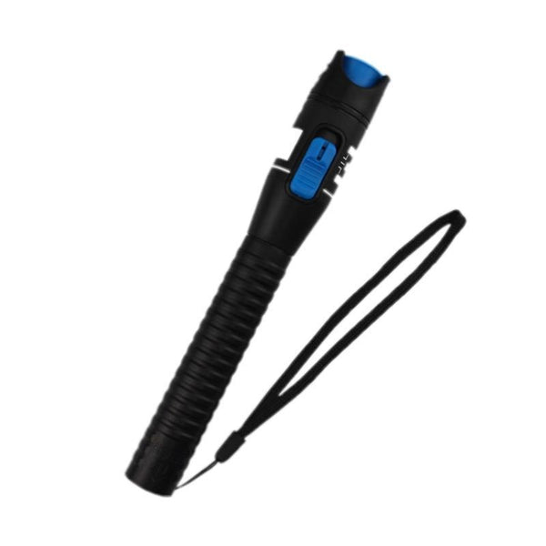 Portable Fiber Optic Visual Fault Locator Cable Tester w/ Optical Power Meter