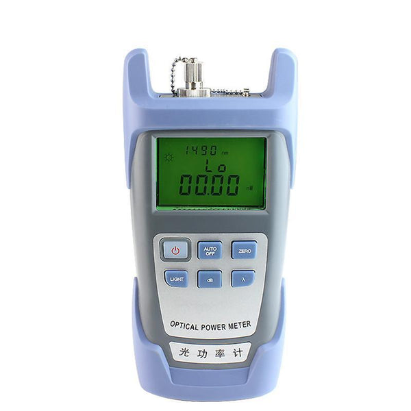 10 mW Visual Fault Locator Fiber Optic Cable Tester Optical Fiber Power Meter