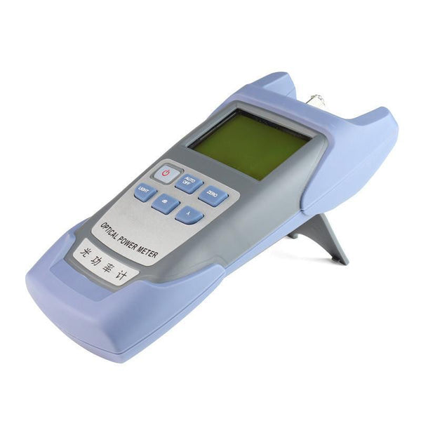 10 mW Visual Fault Locator Fiber Optic Cable Tester Optical Fiber Power Meter