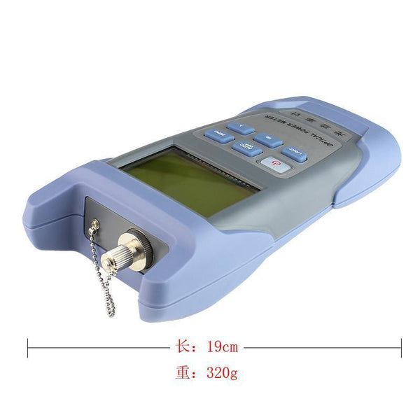 10 mW Visual Fault Locator Fiber Optic Cable Tester Optical Fiber Power Meter