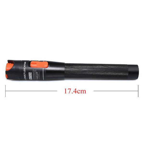 10 mW Visual Fault Locator Fiber Optic Cable Tester Optical Fiber Power Meter