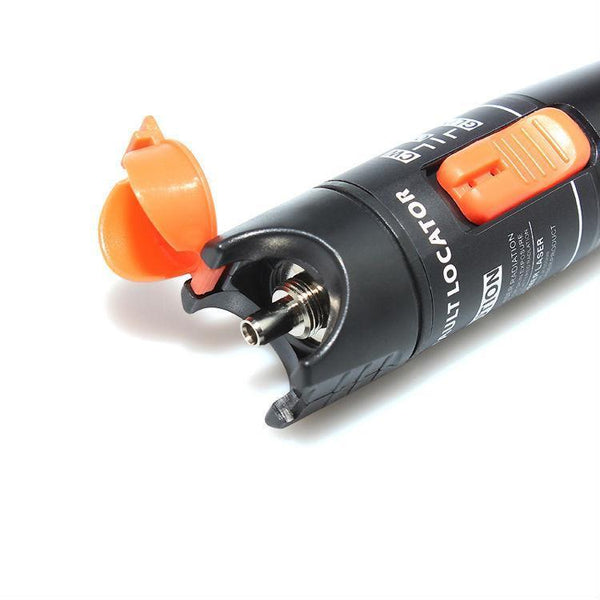 10 mW Visual Fault Locator Fiber Optic Cable Tester Optical Fiber Power Meter