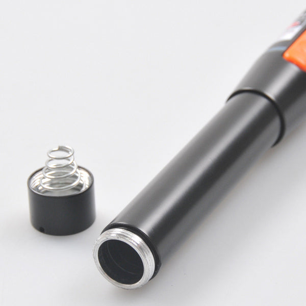 Check Fiber Optic Cable Tester 10KM Fault Locator FC ST SC Red Laser 650nm 10mV