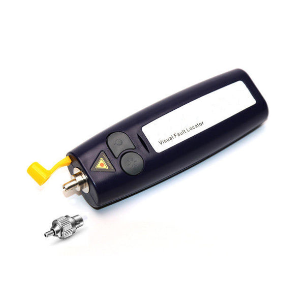 Portable 10mW 10KM Mini Visual Fault Locator Fiber Optic Cable Tester Checker