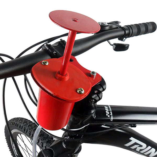 Mountain Bicycle Bike Cycling Hand Pump Air Horn Rubber Squeeze Bulb Loud Pump