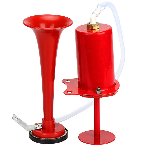 Mountain Bicycle Bike Cycling Hand Pump Air Horn Rubber Squeeze Bulb Loud Pump