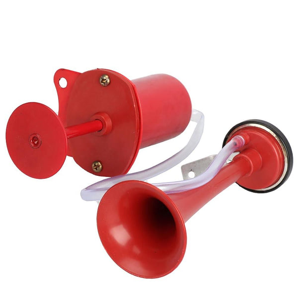 Mountain Bicycle Bike Cycling Hand Pump Air Horn Rubber Squeeze Bulb Loud Pump