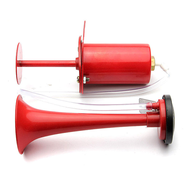 Mountain Bicycle Bike Cycling Hand Pump Air Horn Rubber Squeeze Bulb Loud Pump