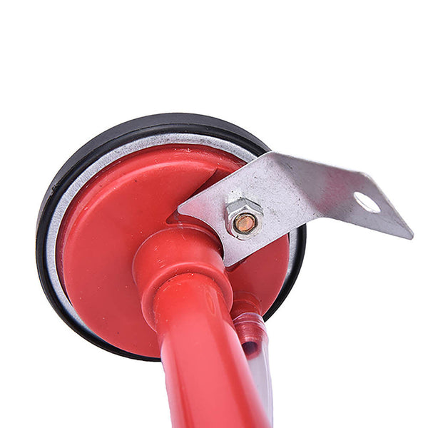 Mountain Bicycle Bike Cycling Hand Pump Air Horn Rubber Squeeze Bulb Loud Pump