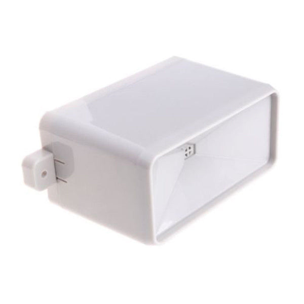 Digital Rain Gauge Wireless Temperature Weather Sensor Rain Indoor/outdoor