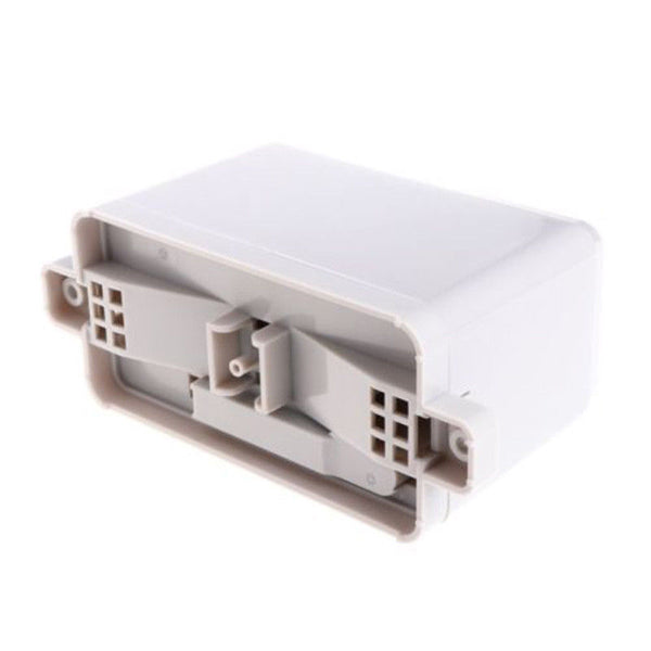 Digital Rain Gauge Wireless Temperature Weather Sensor Rain Indoor/outdoor