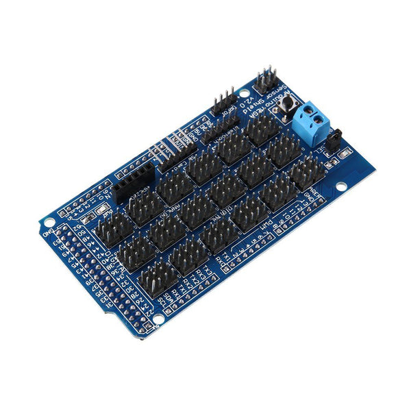 MEGA2560 R3 40 Sensor Modules Starter Kit IIC 20*4 LCD Buzzer Display for Arduino