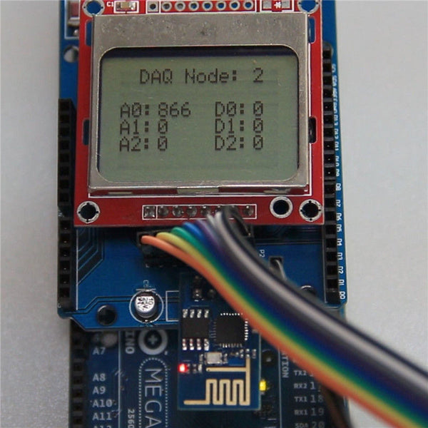 IoT Internet of Things Shields Kit for Arduino (UNO R3, Mega 2560 not included)