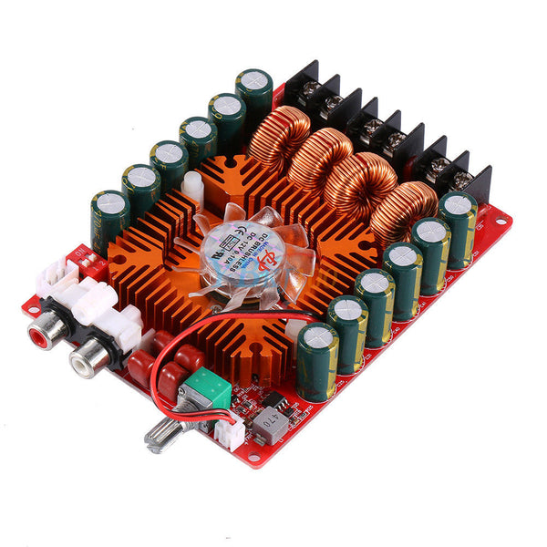TDA7498E 160W+160W 2 Channel Digital Audio High Power Amplifier Board Module