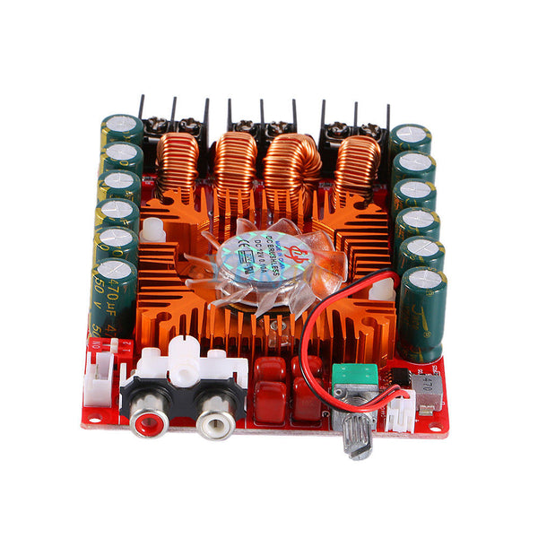 TDA7498E 160W+160W 2 Channel Digital Audio High Power Amplifier Board Module