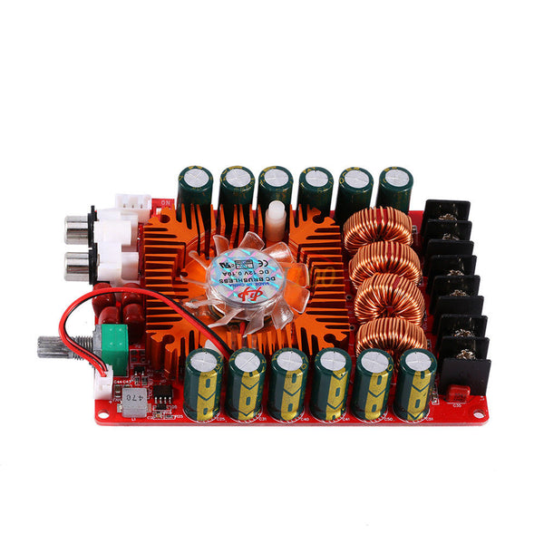 TDA7498E 160W+160W 2 Channel Digital Audio High Power Amplifier Board Module