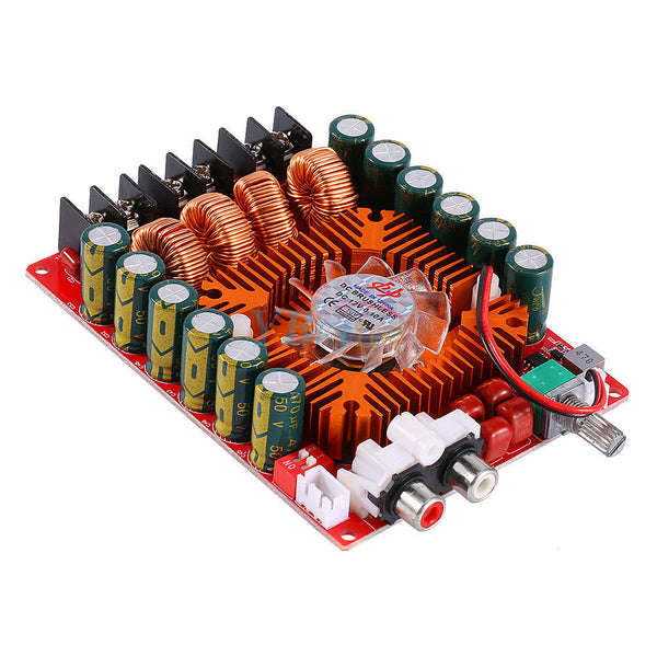 TDA7498E 160W+160W 2 Channel Digital Audio High Power Amplifier Board Module