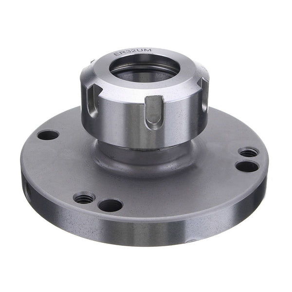 100mm ER-32 Collect Chuck High Speed Steel & 41Cr4 For Lathe Engraving Machine