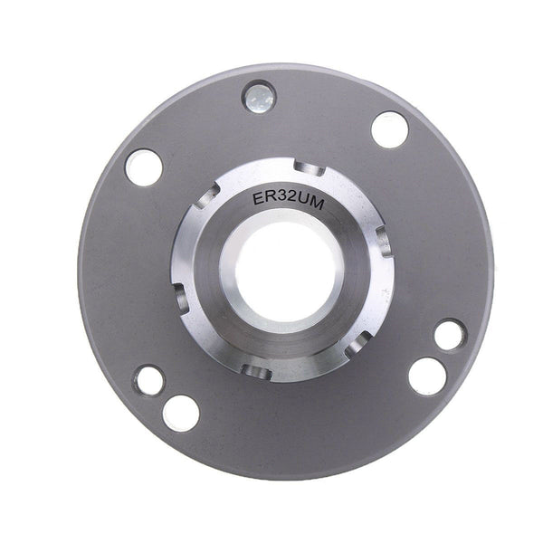 100mm ER-32 Collect Chuck High Speed Steel & 41Cr4 For Lathe Engraving Machine