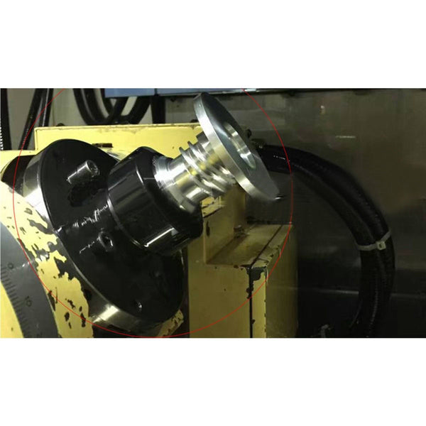 100mm ER-32 Collect Chuck High Speed Steel & 41Cr4 For Lathe Engraving Machine