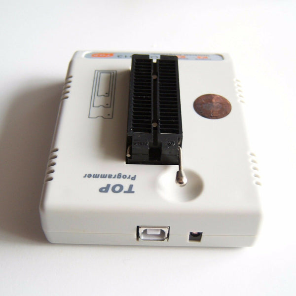 TOP 2013 Programmer EPROM MCU IC MPU USB Program Test Verify Write Data BIOS