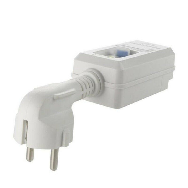 Leakage Protective 16A European Type Water Boiler Heater Cooker Hight Power Plug