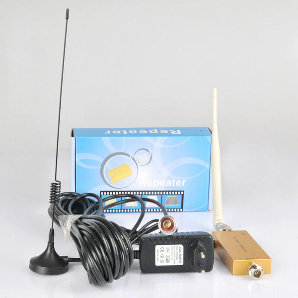 2G 3G 4G WCDMA 2100MHz Mobile Cell Phone Signal Booster Mini Repeater Amplifier