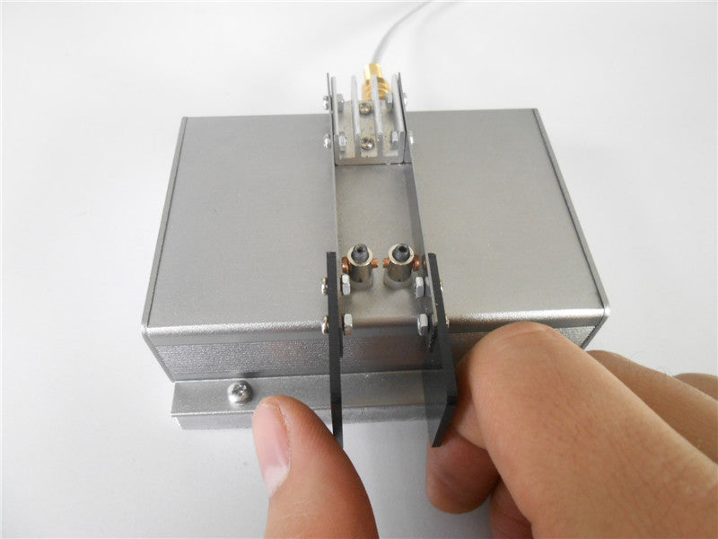 New CW Morse code Keys Telegraph Automatic Paddle Keyer for Radio ham