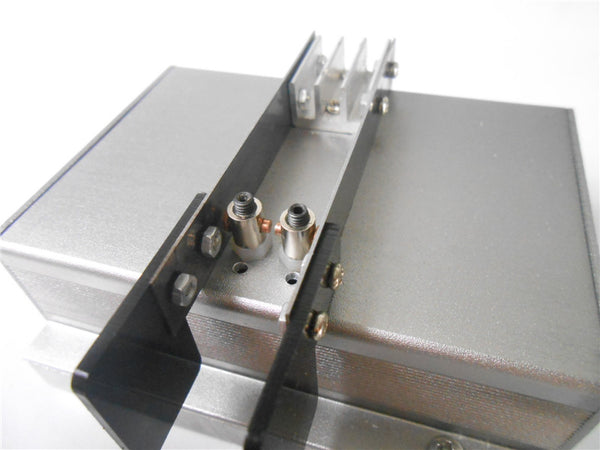 New CW Morse code Keys Telegraph Automatic Paddle Keyer for Radio ham
