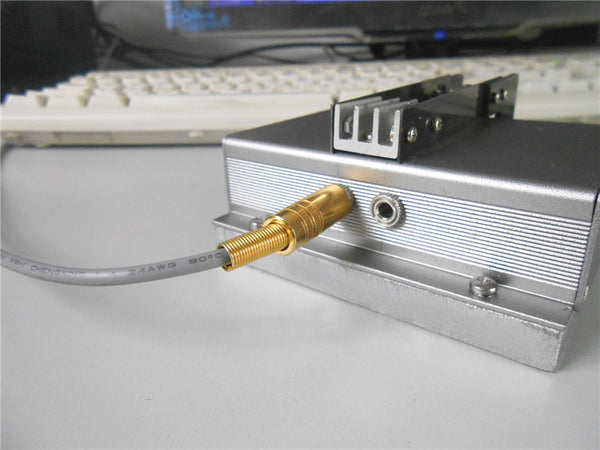 New CW Morse code Keys Telegraph Automatic Paddle Keyer for Radio ham