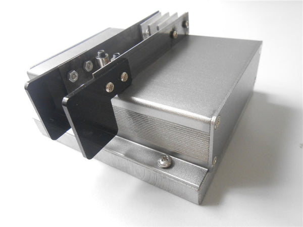New CW Morse code Keys Telegraph Automatic Paddle Keyer for Radio ham