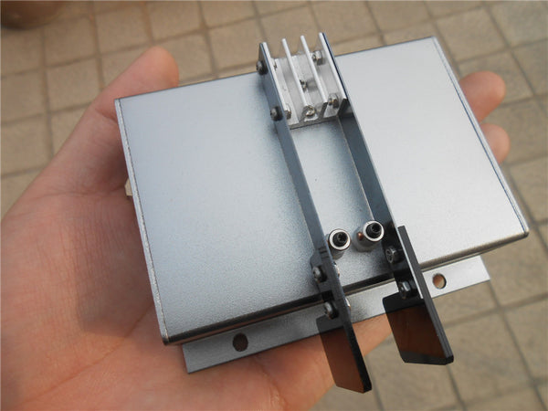 New CW Morse code Keys Telegraph Automatic Paddle Keyer for Radio ham