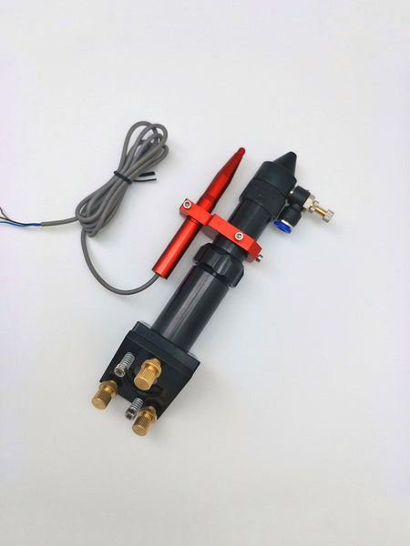 CO2 Laser Head Auto Focus Focusing Sensor for Automatic Up Down Engraver Cutter